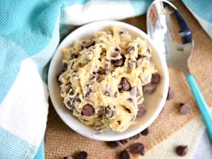 1 Serving Cookie Dough, Chocolate Chunk