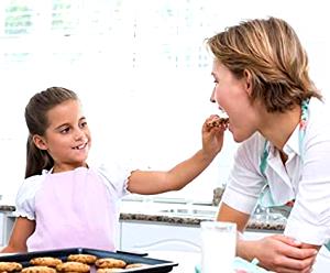 1 Serving Cookies & Cream Hand-Scooped - Child