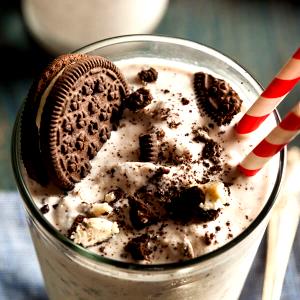 1 Serving Cookies & Cream Snowdrift, Junior - Skim Milk