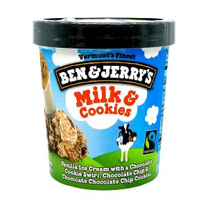 1 Serving Cookies & Cream Snowdrift, Medium - Skim Milk