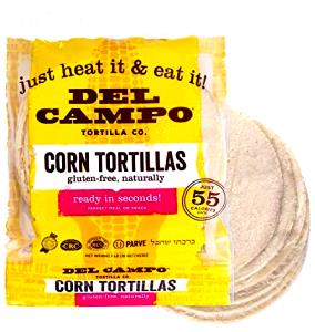 1 Serving Corn Tortilla