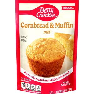 1 Serving Cornbread & Muffin Mix