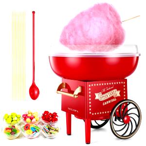 1 Serving Cotton Candy Hand-Scooped - Junior