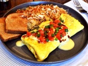 1 serving Country Club Omelette