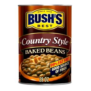 1 Serving Country Style Baked Beans 28Oz