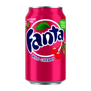 1 Serving Crave Cooker Fanta Wild Cherry Medium