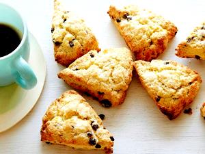 1 Serving Cream Currant Scone