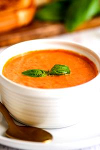 1 Serving Cream Of Tomato-Soup