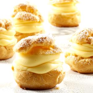 1 Serving Cream Puffs