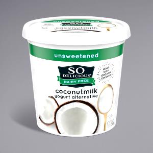 1 Serving Creamy Coconut Cooler - Skim Milk - 24 Oz.