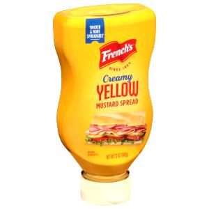 1 Serving Creamy Mustard Spread