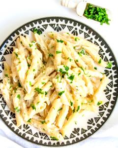 1 serving Creamy One-Pot Pasta