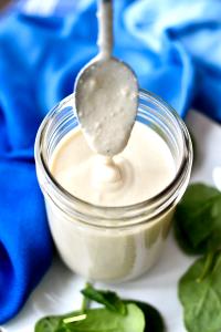 1 Serving Creamy Parmesan Dressing