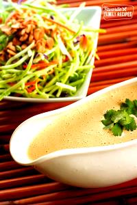 1 Serving Creamy Thai Peanut Dressing