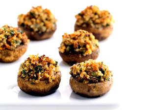 1 Serving Create Your Own Stuffed Mushrooms For Dinner