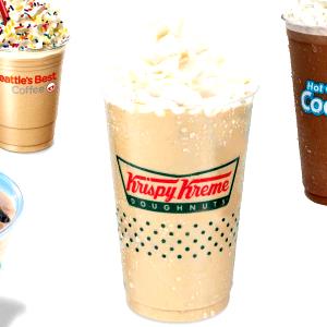 1 Serving Creme Bellaccino - Tall, Iced