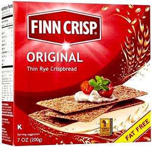 1 Serving Crispbread, Rye