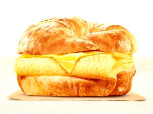 1 Serving Croissan