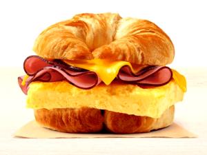 1 Serving Croissan