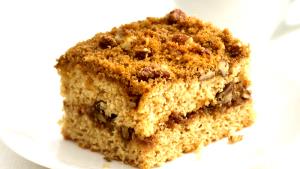 1 Serving Crumb Cake, Lowfat