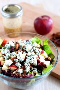 1 serving Crumbly Bleu Cheese Salad (Small)