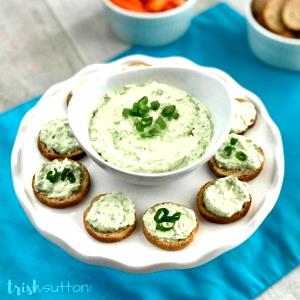 1 Serving Cucumber Dill Spread