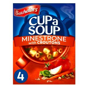 1 Serving Cup Minestrone