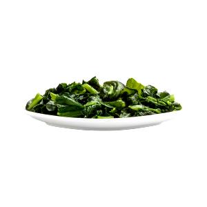 1 Serving Cut Leaf Spinach