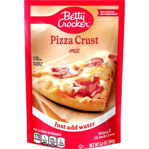 1 Serving Dairy-Free Minute Pizza Crust Mix, Fast & Fresh