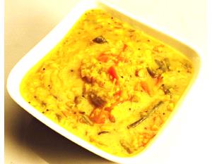 1 Serving Dal Bahaar Entree