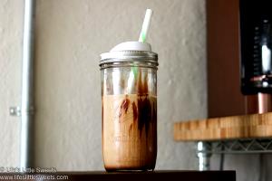 1 Serving Decaf Granita 32Oz Mocha