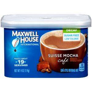 1 Serving Decaf Mocha With Flavor - Whole Milk - 16 Oz.