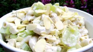 1 Serving Deluxe Chicken Salad