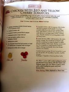 1 Serving Diet Cherry Flavor Add-In - Medium