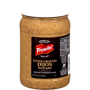 1 Serving Dijon Mustard Spread