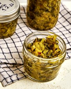 1 Serving Dill Pickle Relish