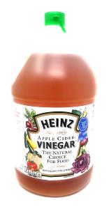 1 Serving Distilled Apple Cider Vinegar