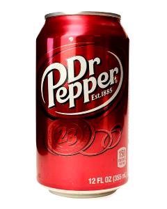 1 Serving Dr. Pepper 42 Oz