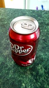 1 serving Dr Pepper (Kid)