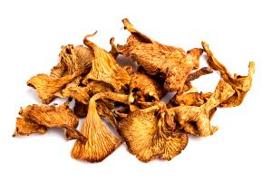 1 Serving Dried Chanterelle Mushrooms