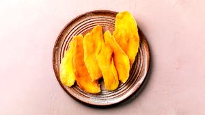 1 Serving Dried Mangos