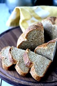 1 Serving Early American Bread