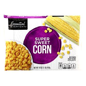 1 Serving Early Harvest Supersweet Petite Corn (16 Oz)