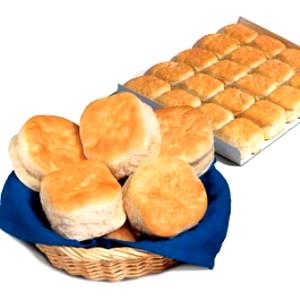 1 Serving Easy Break Old South Buttermilk Biscuits