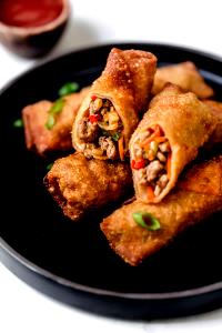 1 serving Egg Roll