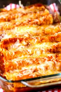 1 Serving Enchilada - Cheese