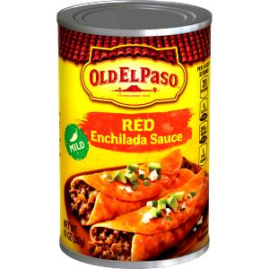 1 Serving Enchilada Sauce Medium