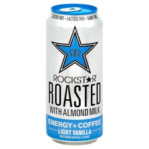 1 Serving Energy Drink - Roasted - Light Vanilla