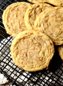 1 Serving English Toffee Cookie