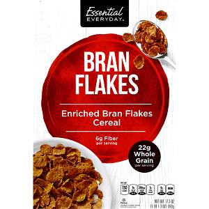 1 Serving Enriched Bran Flakes